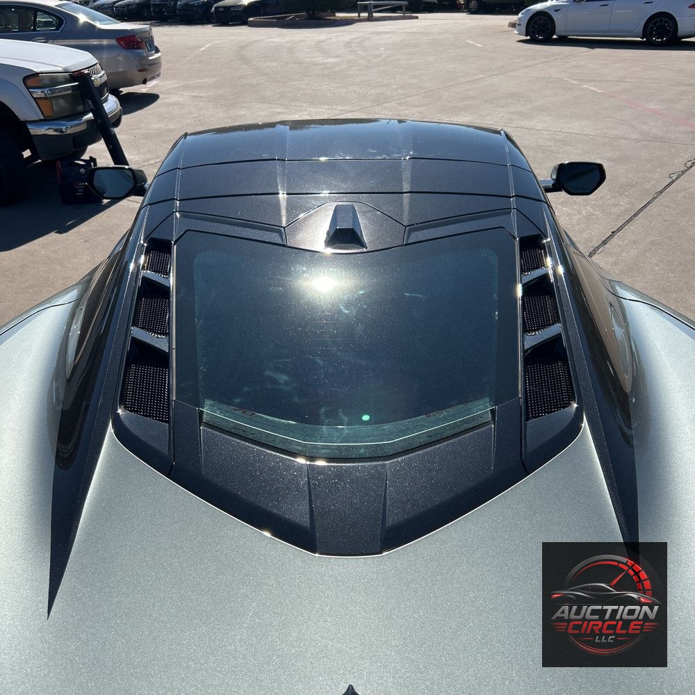 2023 Chevrolet Corvette Stingray
