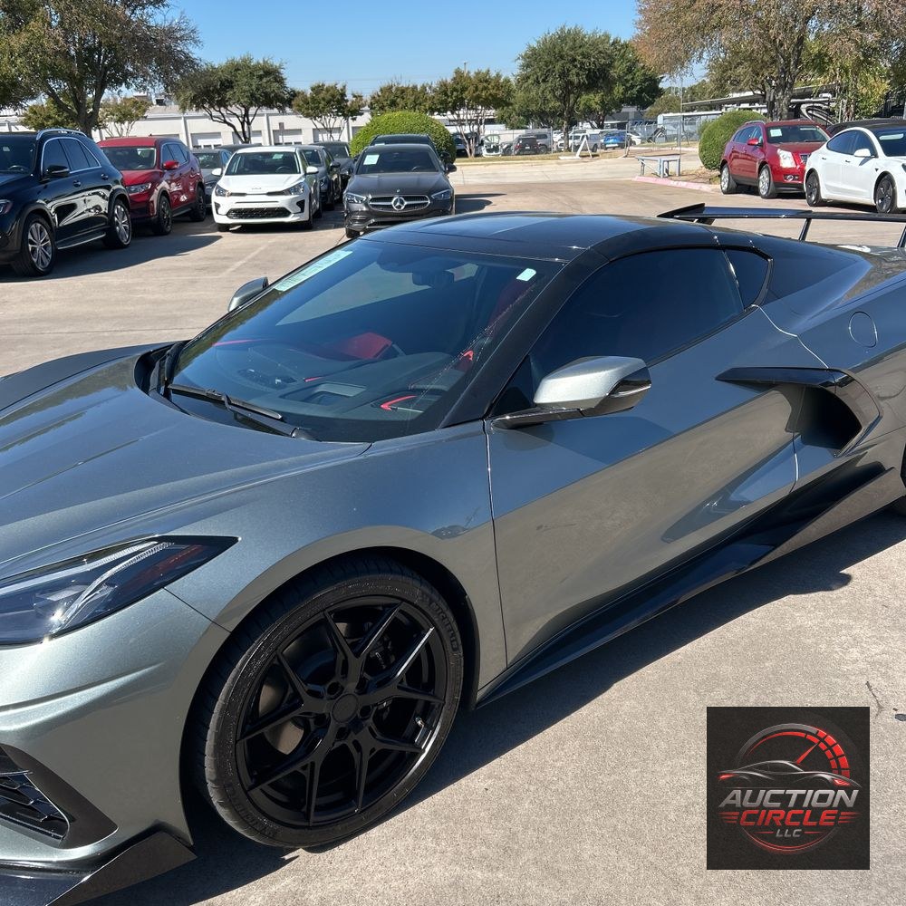 2023 Chevrolet Corvette Stingray