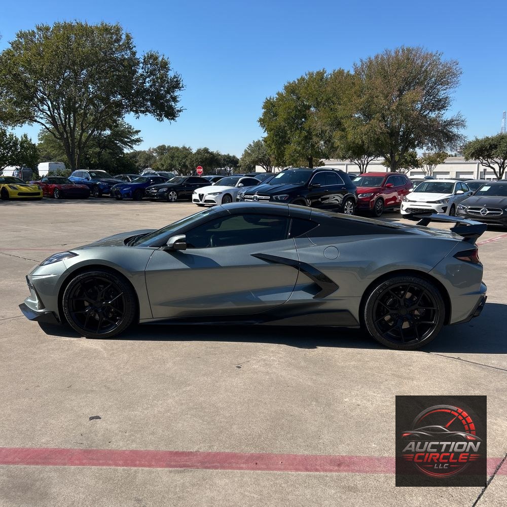 2023 Chevrolet Corvette Stingray