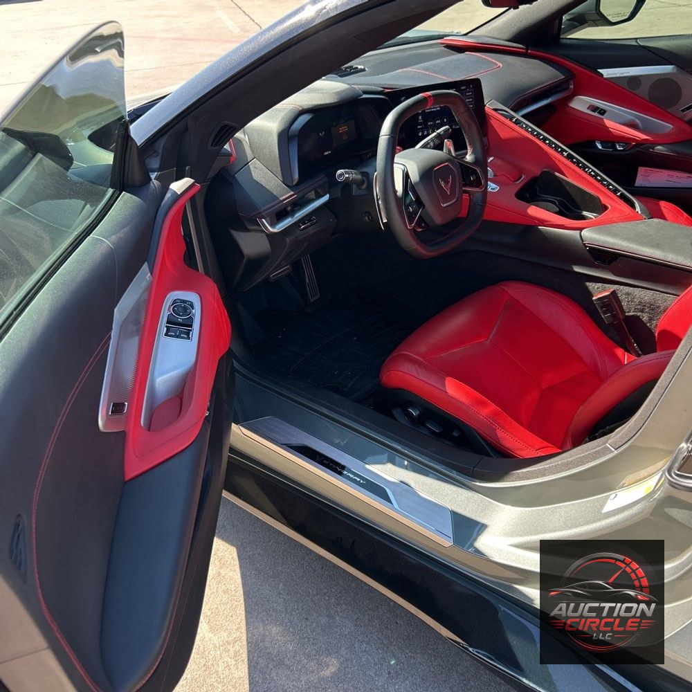 2023 Chevrolet Corvette Stingray