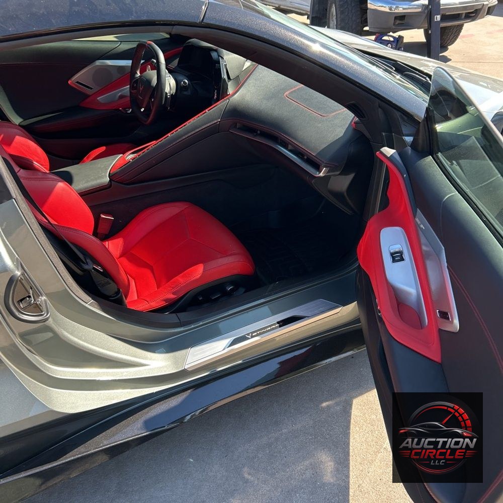 2023 Chevrolet Corvette Stingray