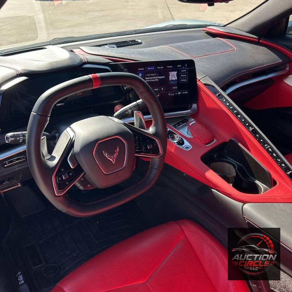2023 Chevrolet Corvette Stingray