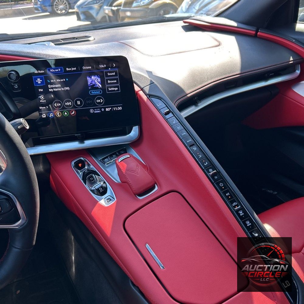2023 Chevrolet Corvette Stingray