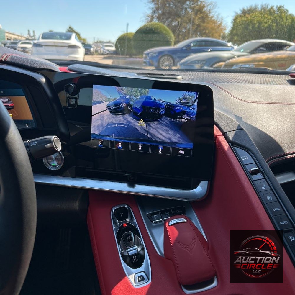 2023 Chevrolet Corvette Stingray