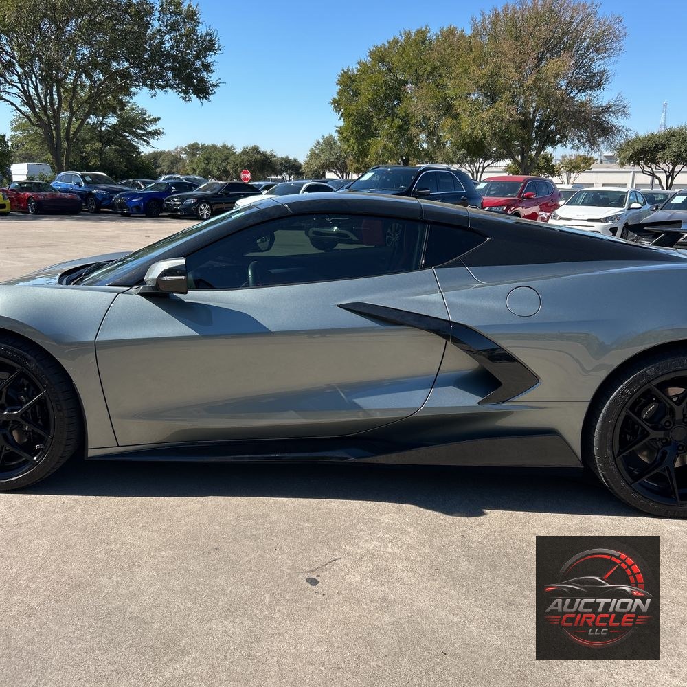 2023 Chevrolet Corvette Stingray