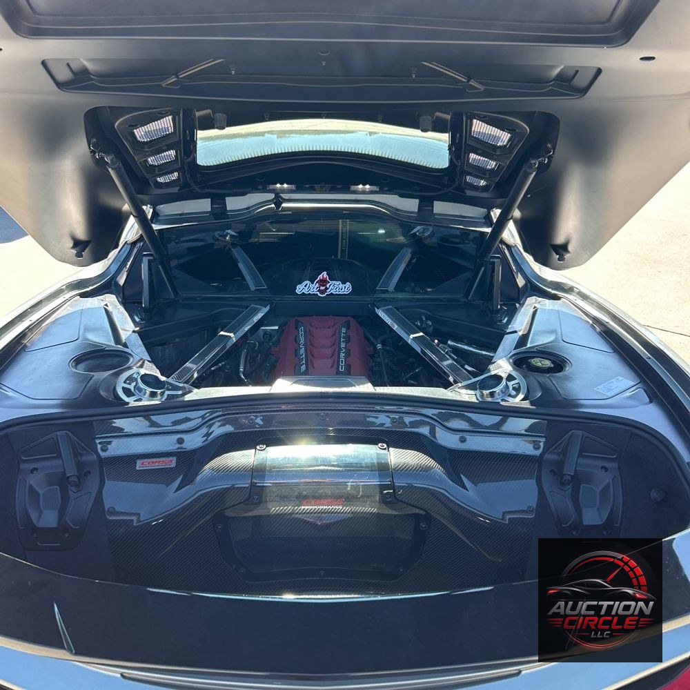 2023 Chevrolet Corvette Stingray