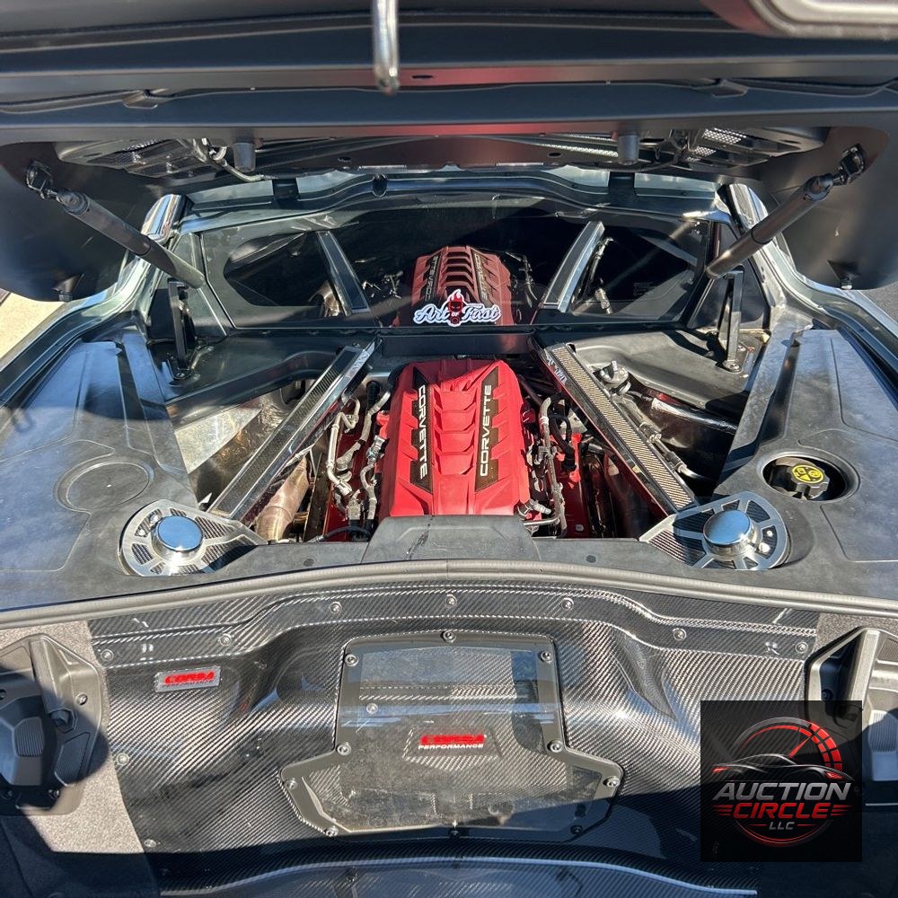 2023 Chevrolet Corvette Stingray