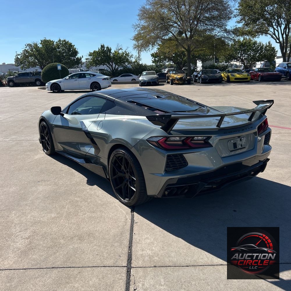 2023 Chevrolet Corvette Stingray