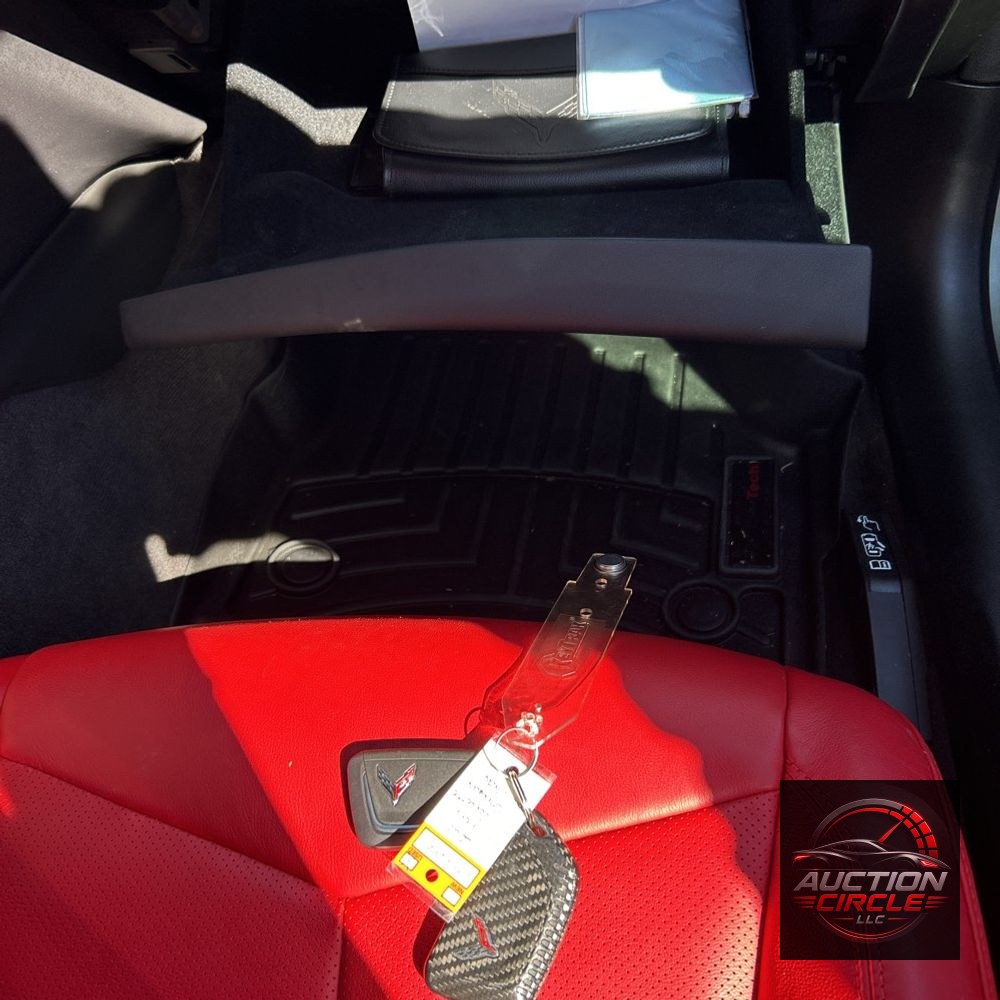 2023 Chevrolet Corvette Stingray