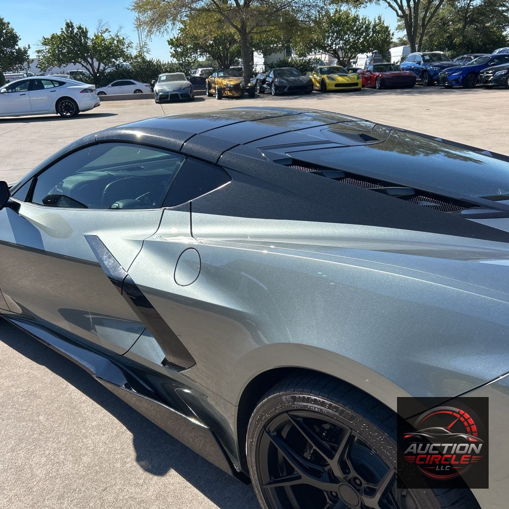 2023 Chevrolet Corvette Stingray