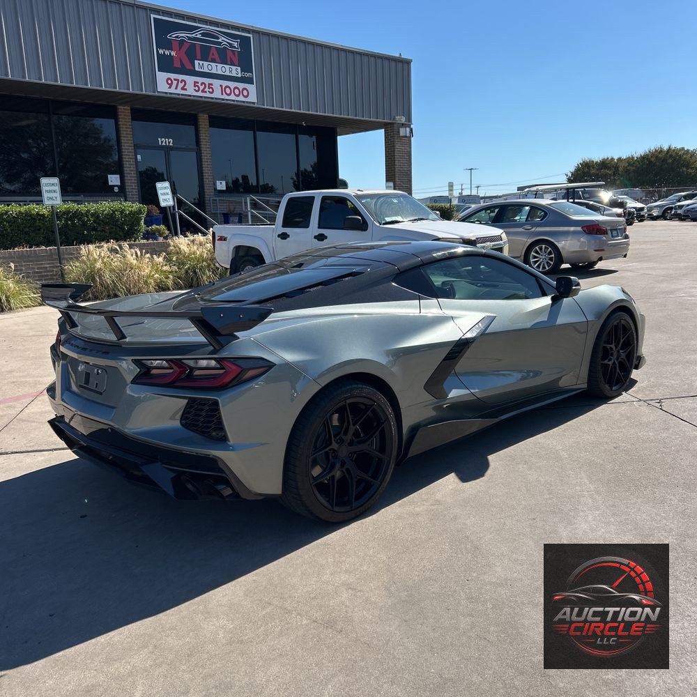2023 Chevrolet Corvette Stingray
