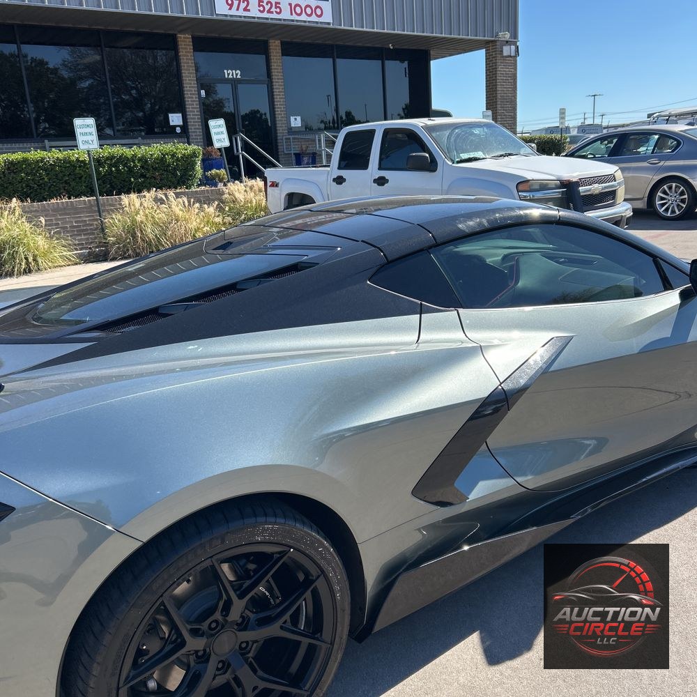 2023 Chevrolet Corvette Stingray