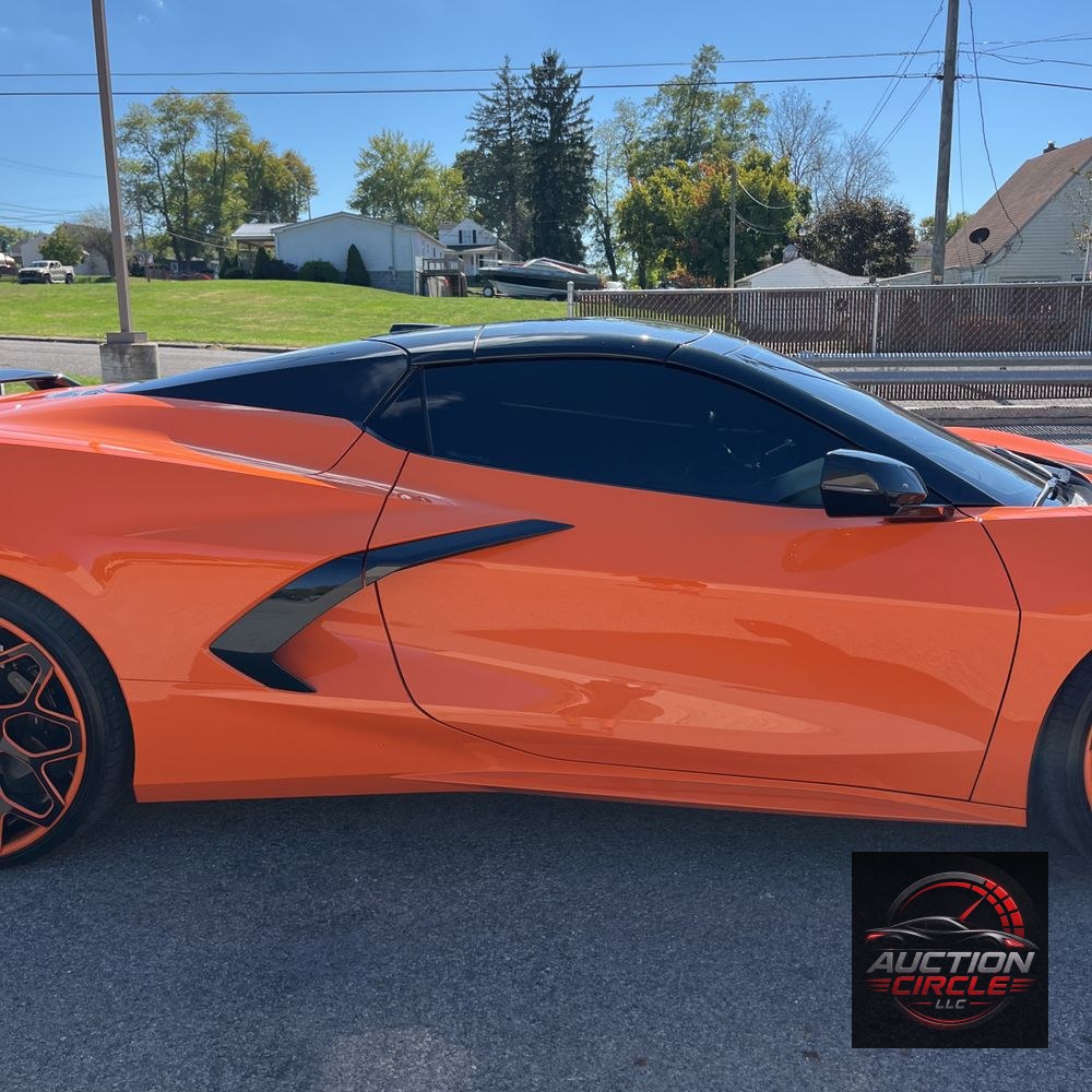 2022 Chevrolet Corvette Stingray