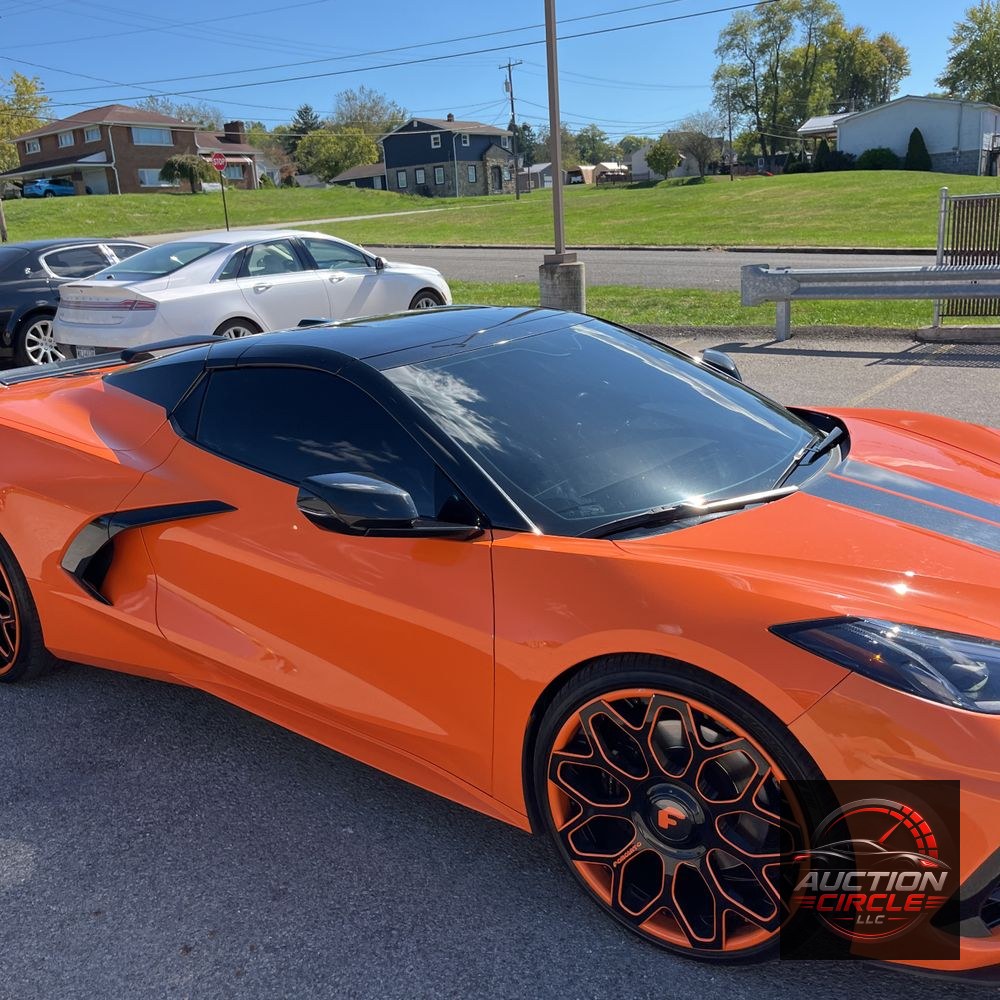 2022 Chevrolet Corvette Stingray
