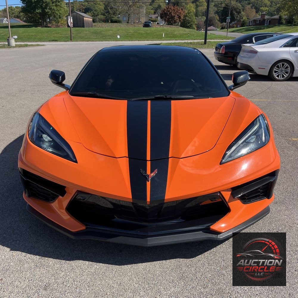 2022 Chevrolet Corvette Stingray