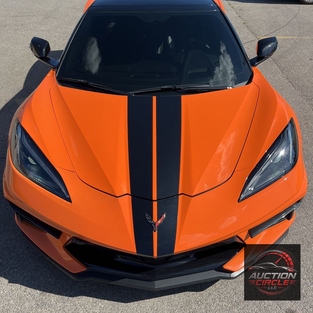 2022 Chevrolet Corvette Stingray