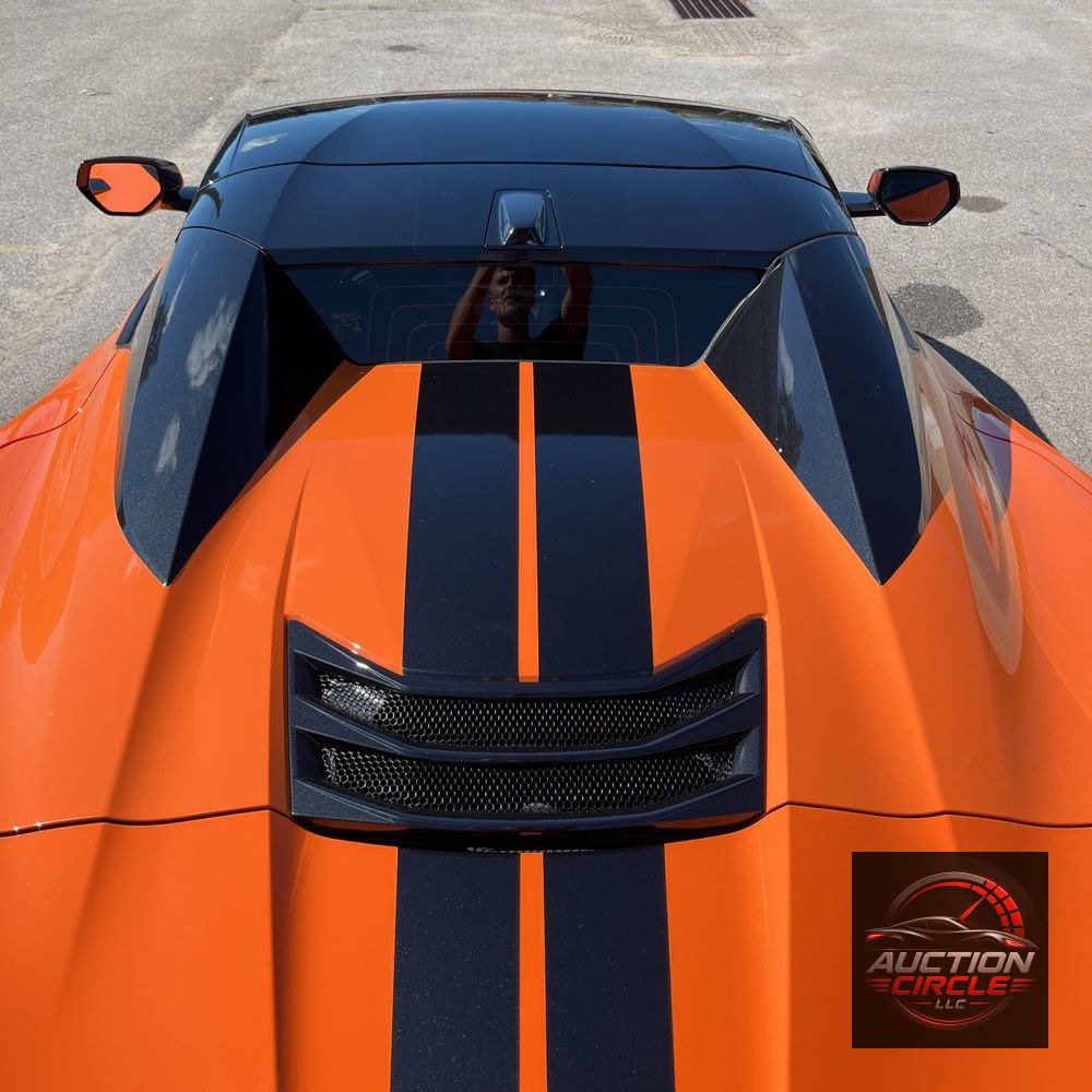 2022 Chevrolet Corvette Stingray