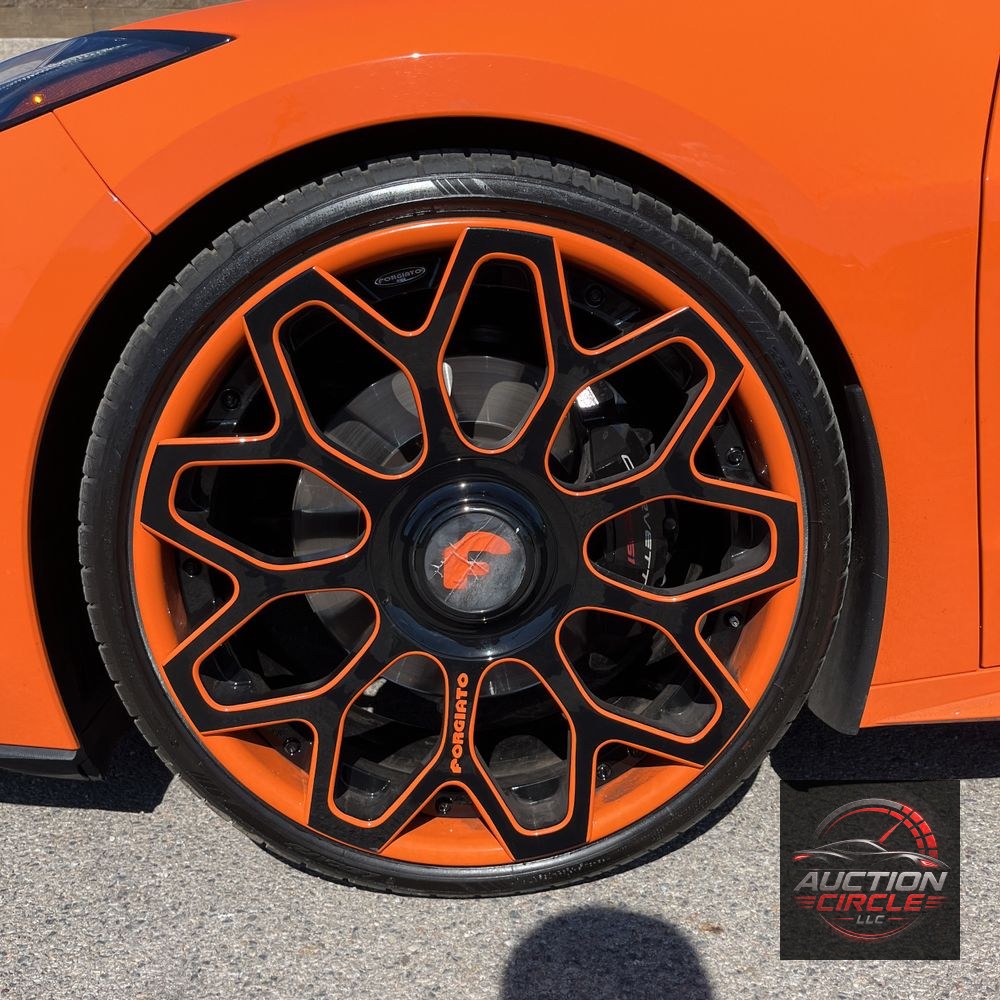 2022 Chevrolet Corvette Stingray