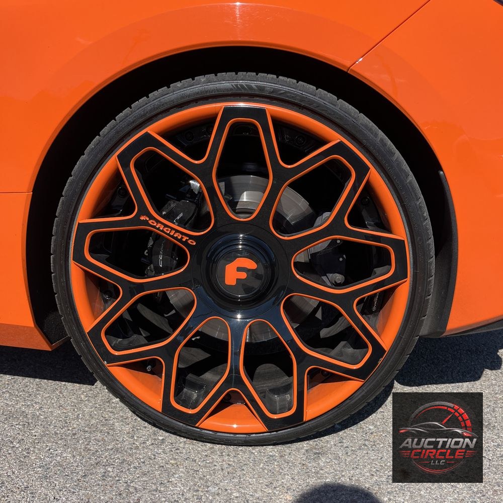 2022 Chevrolet Corvette Stingray