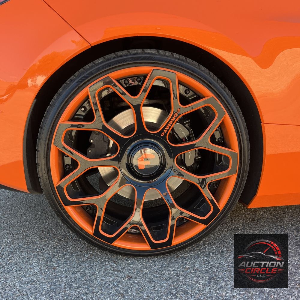 2022 Chevrolet Corvette Stingray