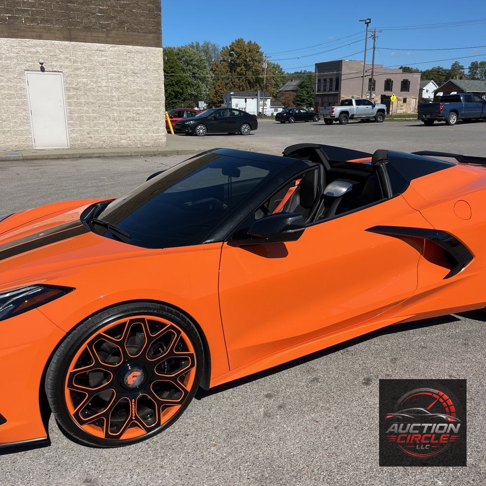 2022 Chevrolet Corvette Stingray
