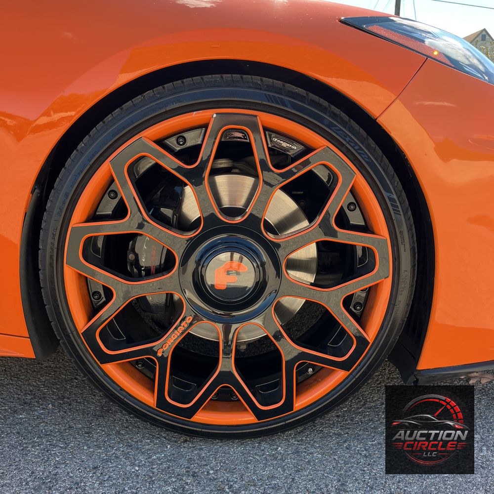 2022 Chevrolet Corvette Stingray