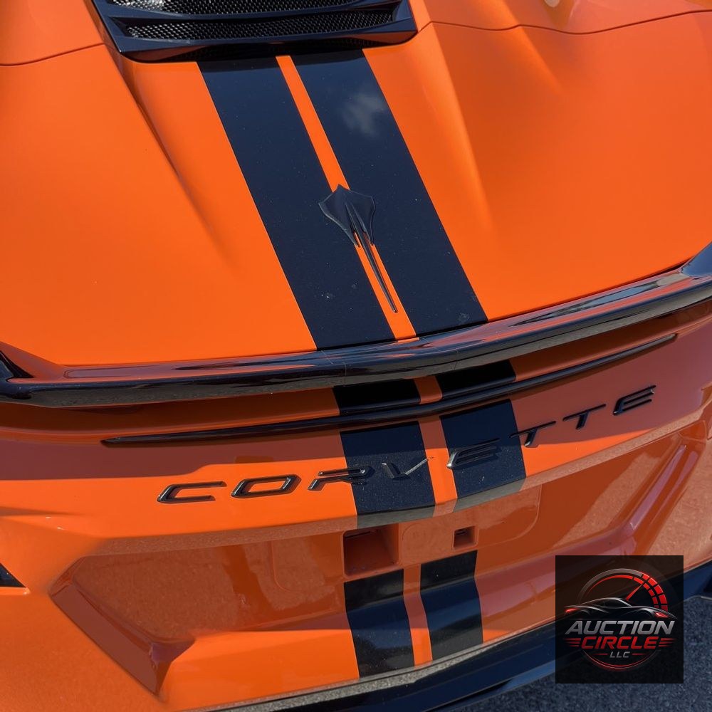 2022 Chevrolet Corvette Stingray