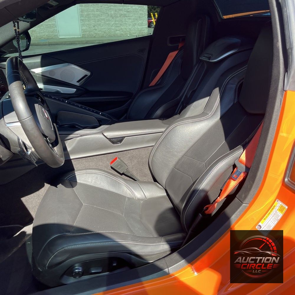 2022 Chevrolet Corvette Stingray