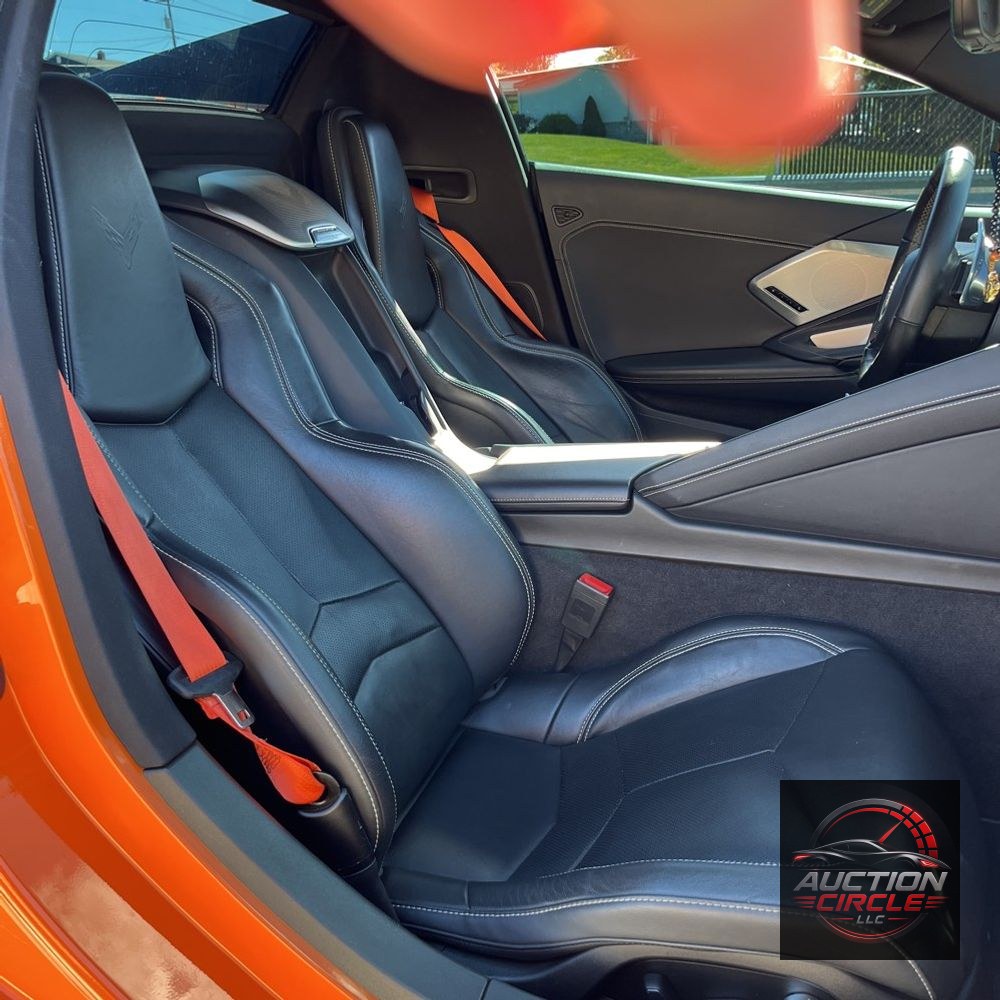 2022 Chevrolet Corvette Stingray
