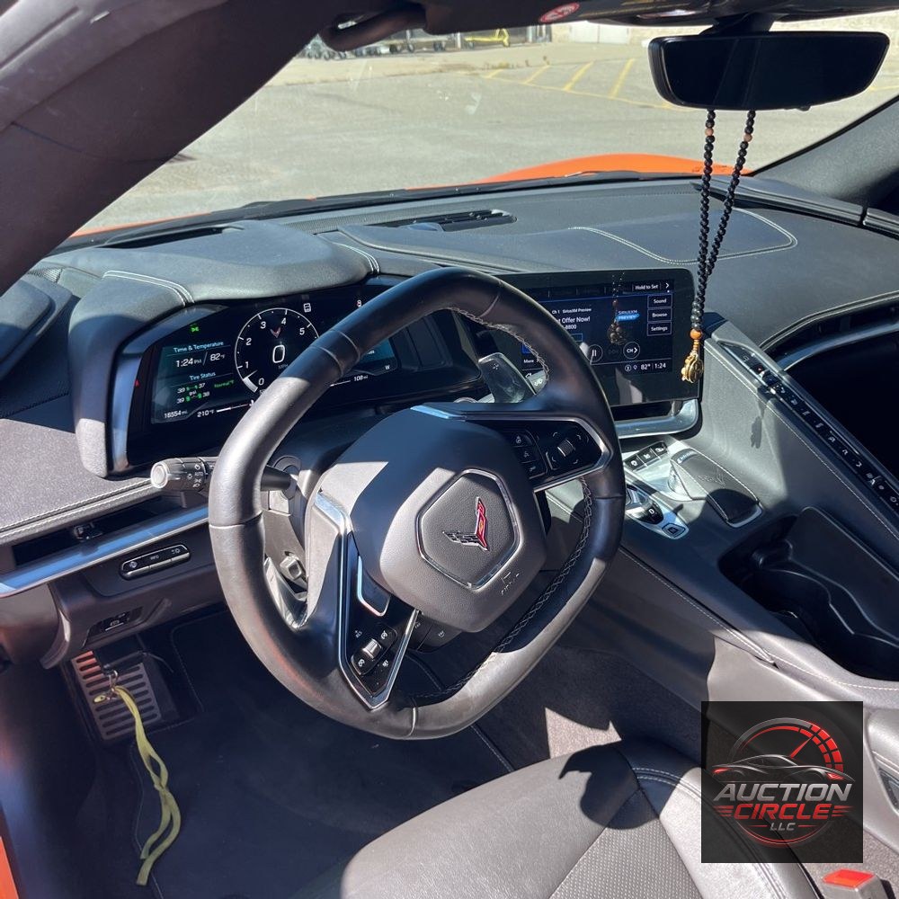 2022 Chevrolet Corvette Stingray