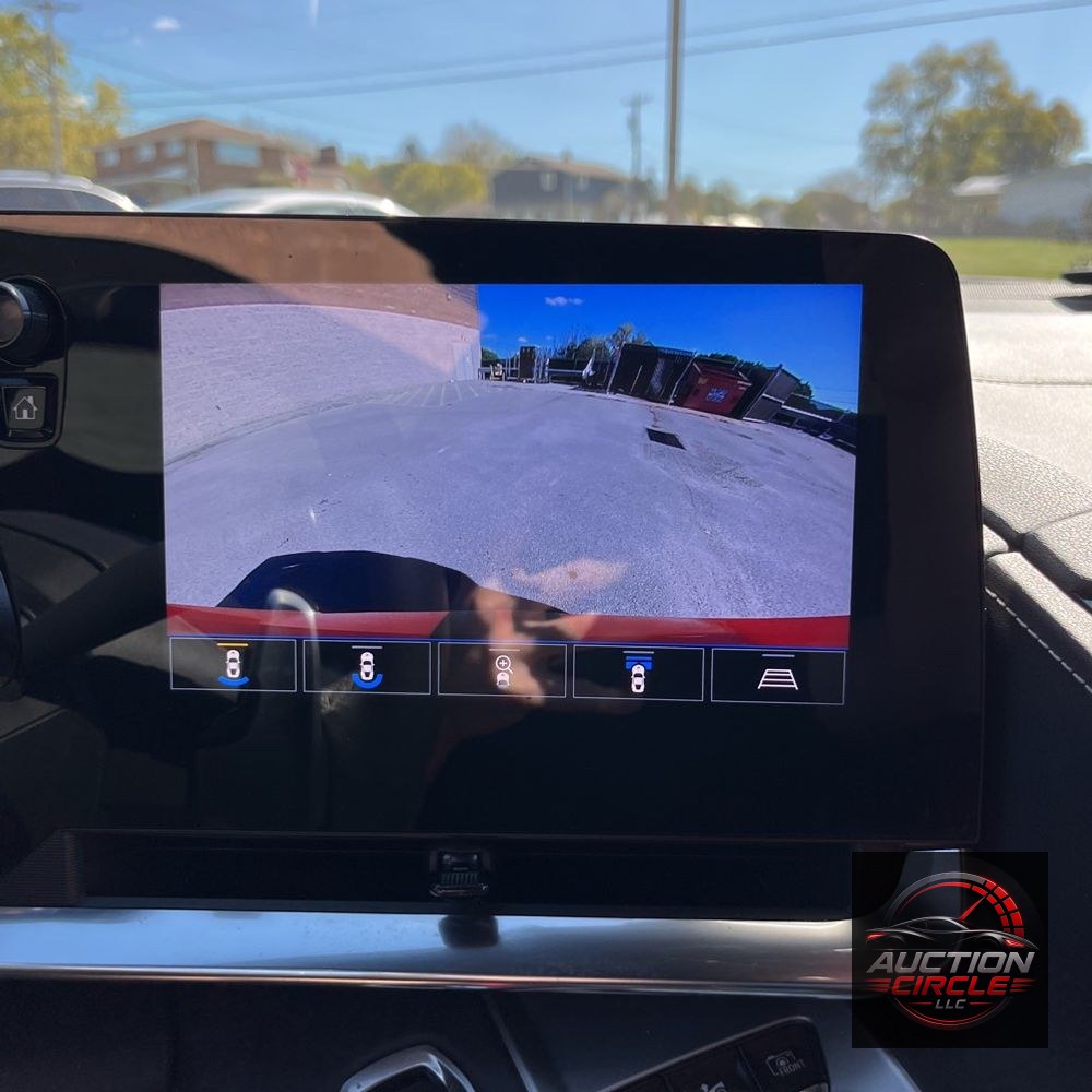 2022 Chevrolet Corvette Stingray