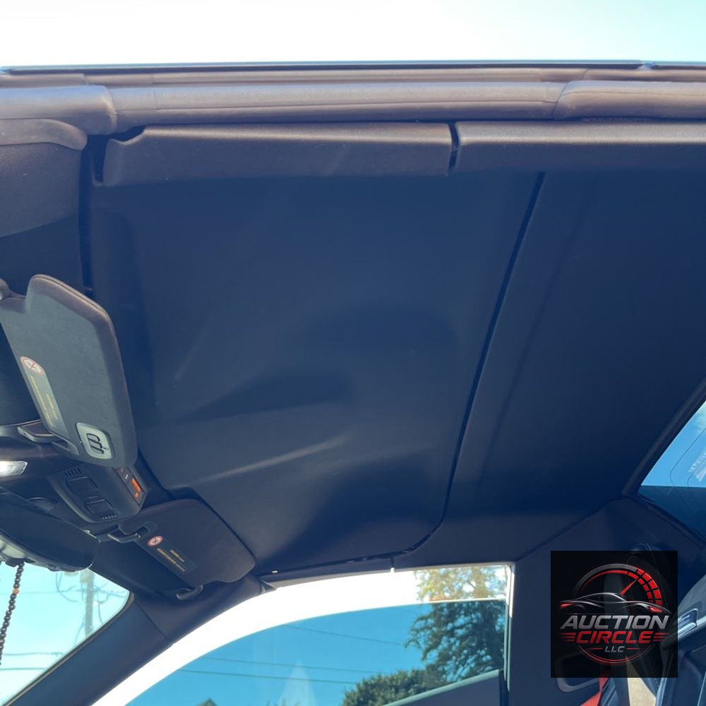 2022 Chevrolet Corvette Stingray