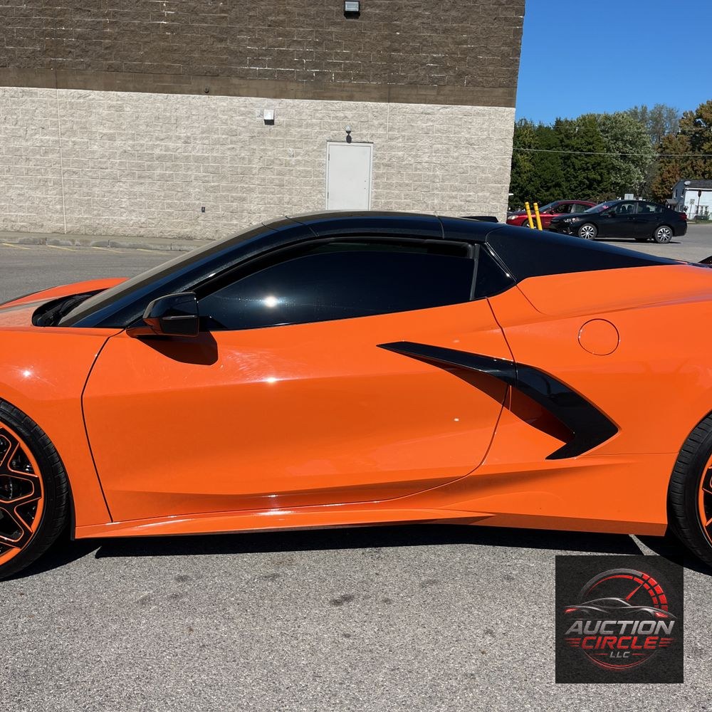 2022 Chevrolet Corvette Stingray