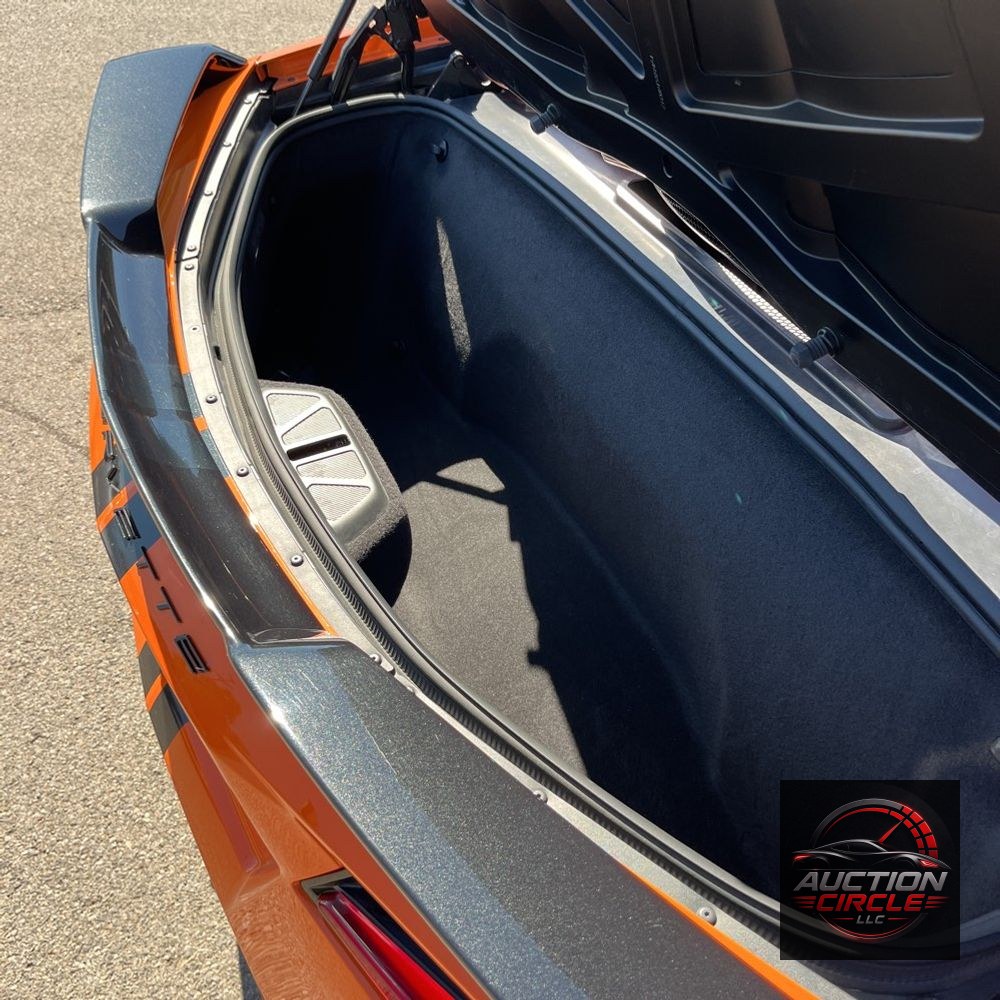 2022 Chevrolet Corvette Stingray