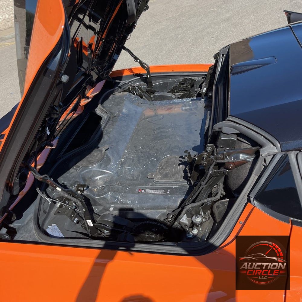2022 Chevrolet Corvette Stingray