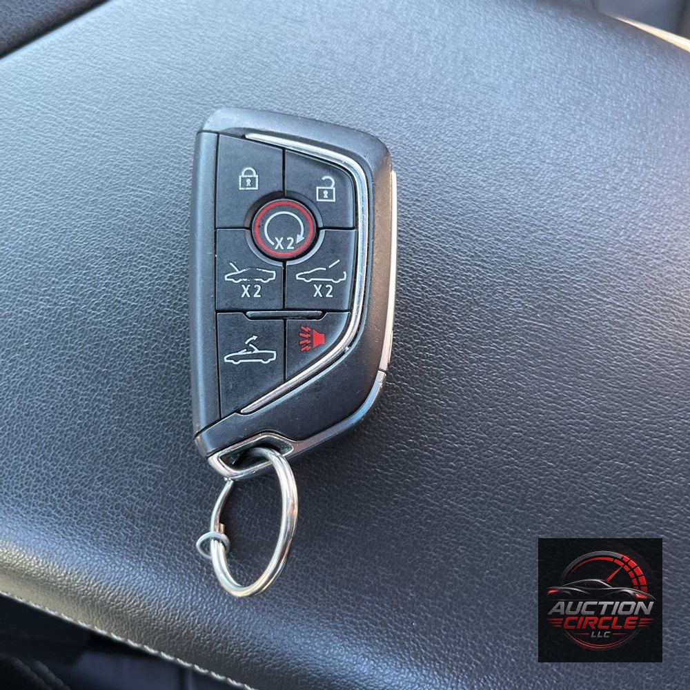 2022 Chevrolet Corvette Stingray
