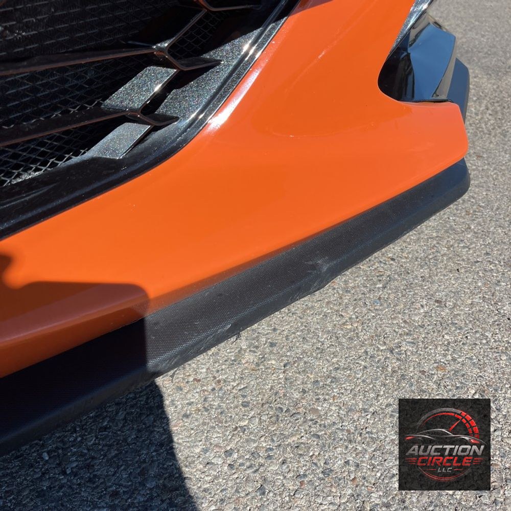 2022 Chevrolet Corvette Stingray