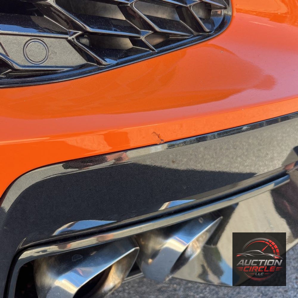 2022 Chevrolet Corvette Stingray