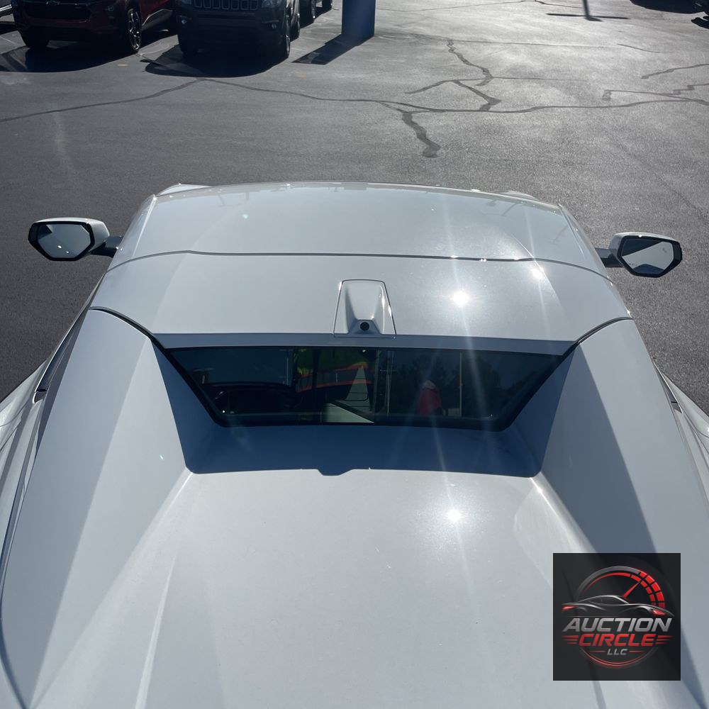 2024 Chevrolet Corvette Stingray