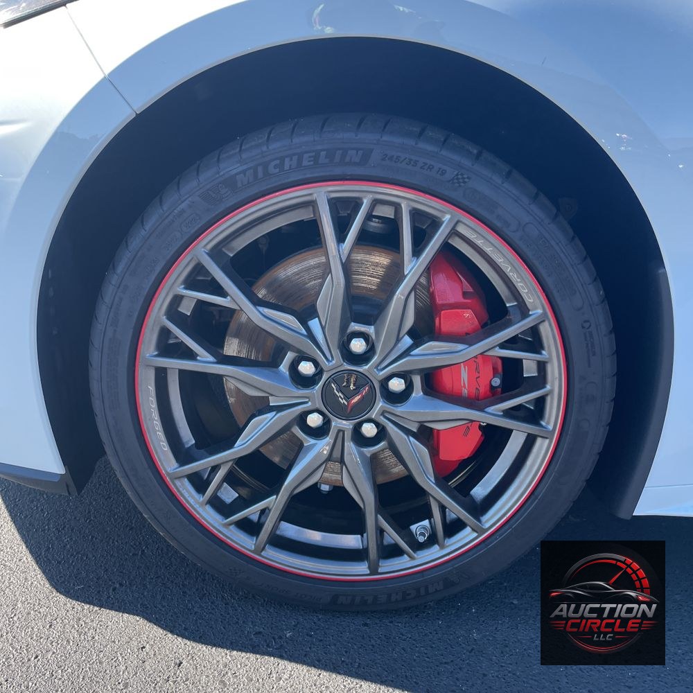 2024 Chevrolet Corvette Stingray