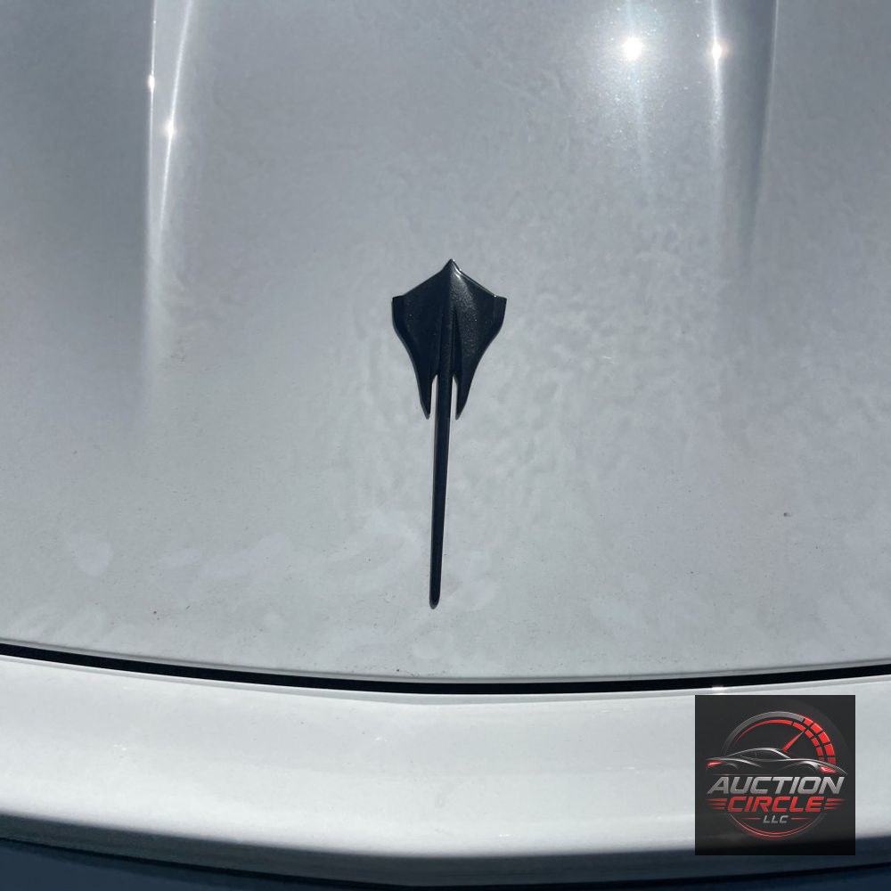 2024 Chevrolet Corvette Stingray