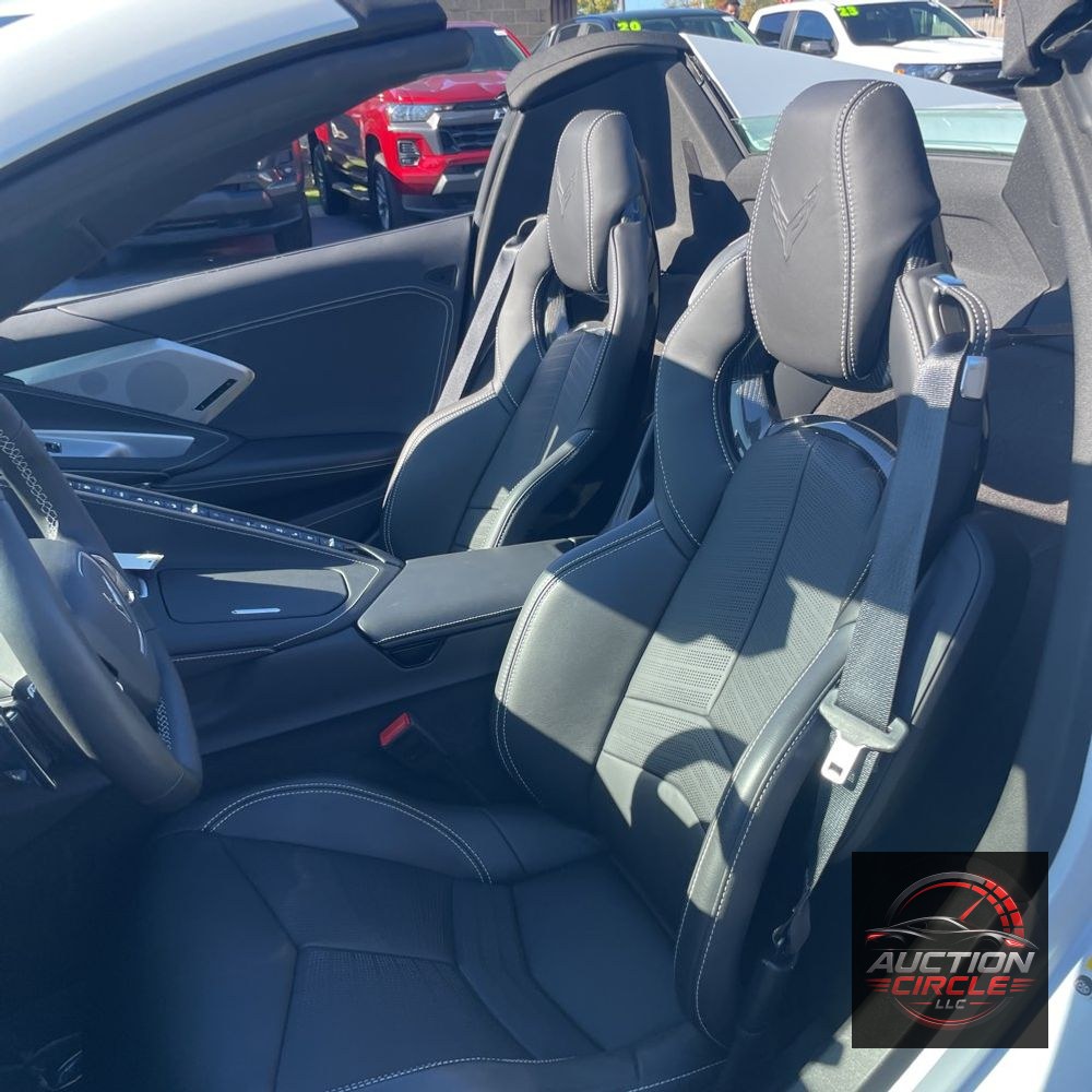 2024 Chevrolet Corvette Stingray