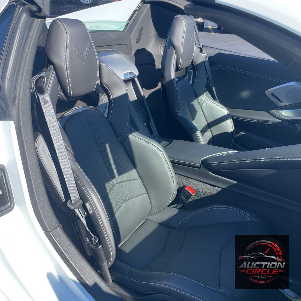 2024 Chevrolet Corvette Stingray