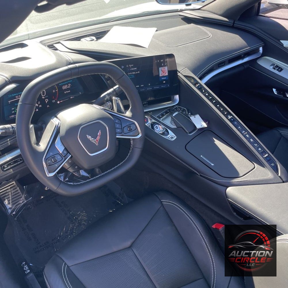 2024 Chevrolet Corvette Stingray