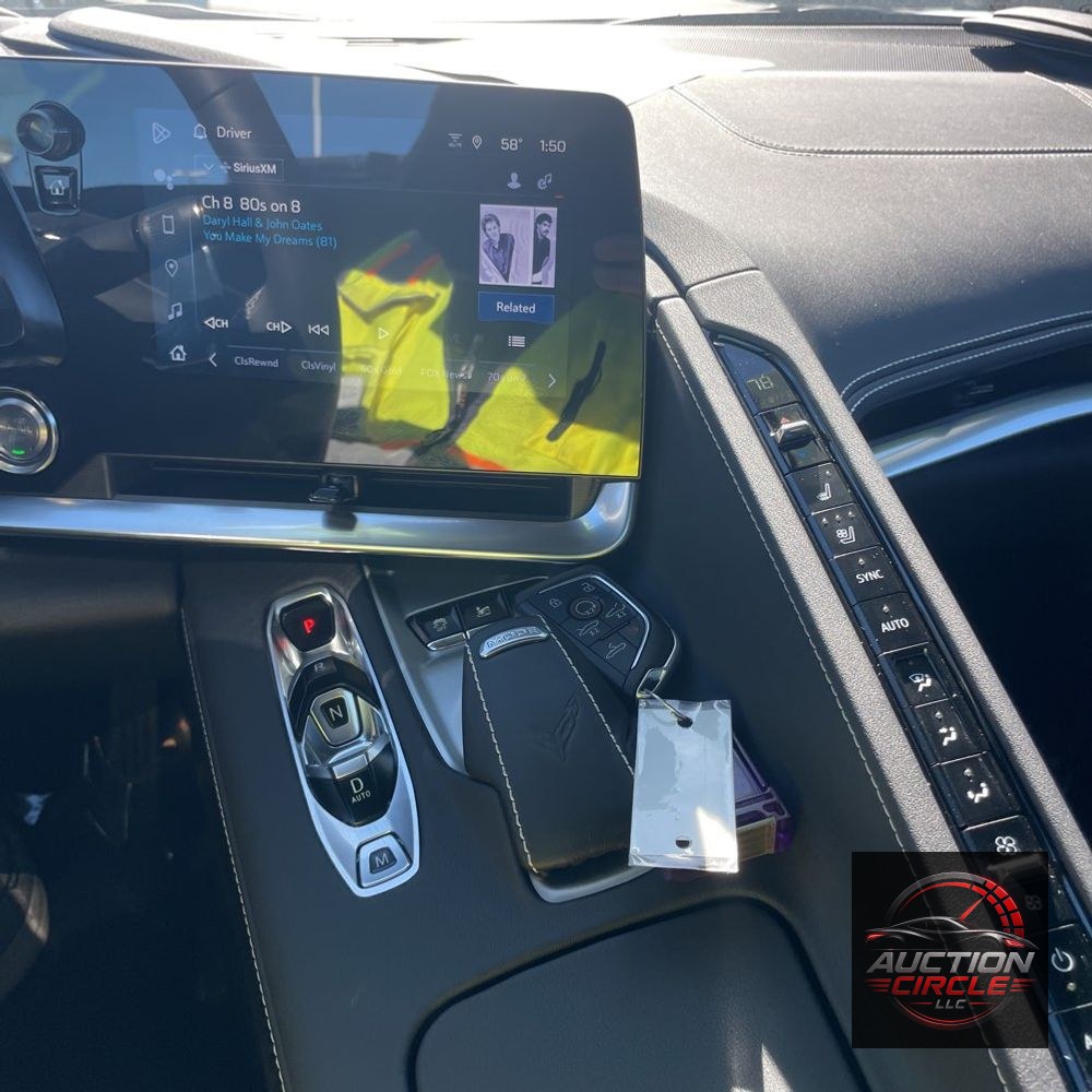 2024 Chevrolet Corvette Stingray