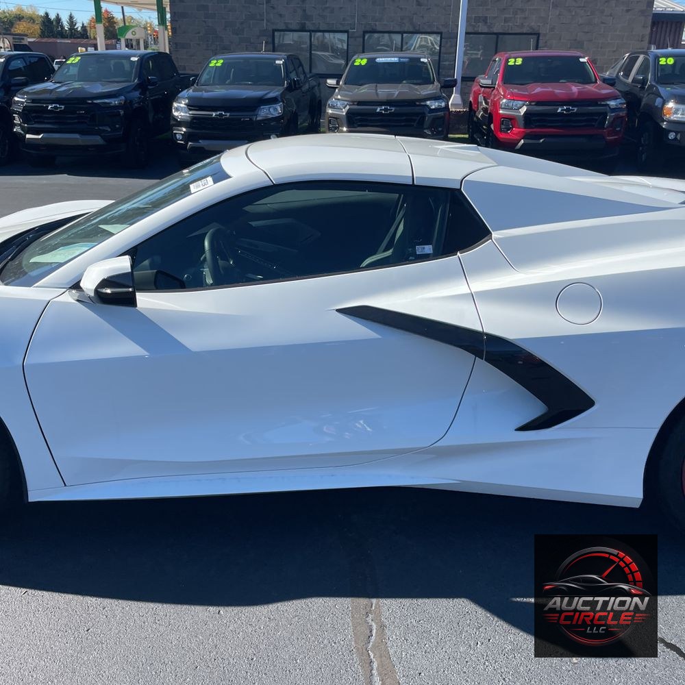 2024 Chevrolet Corvette Stingray