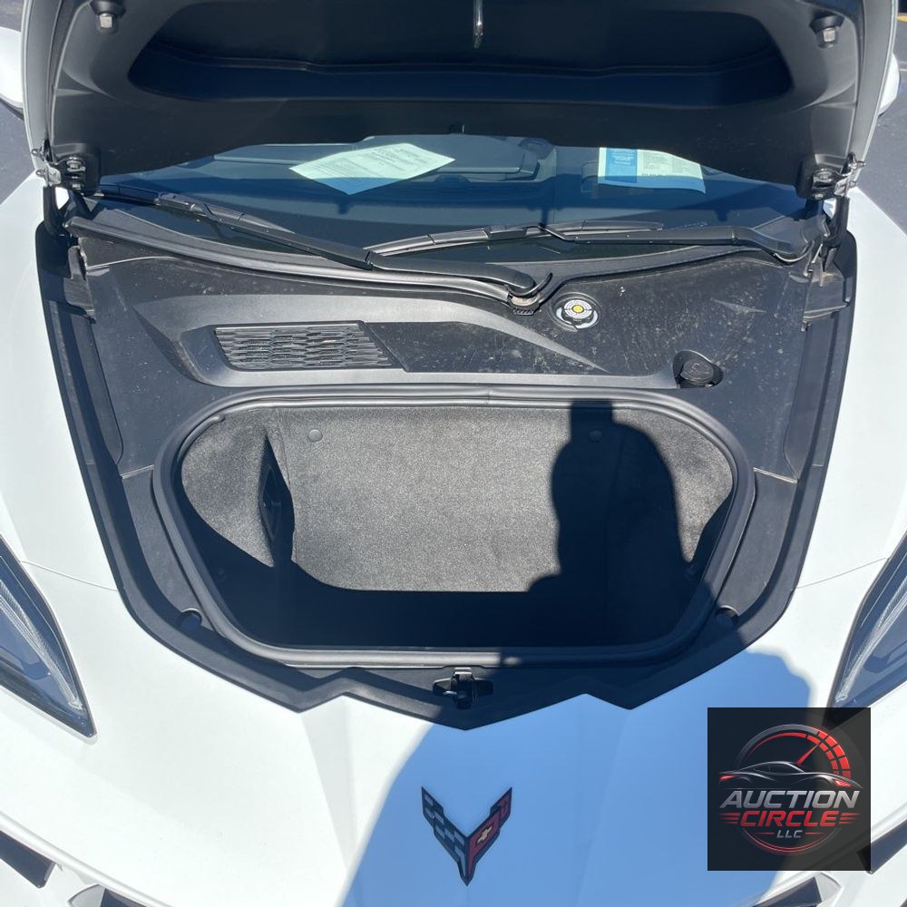 2024 Chevrolet Corvette Stingray