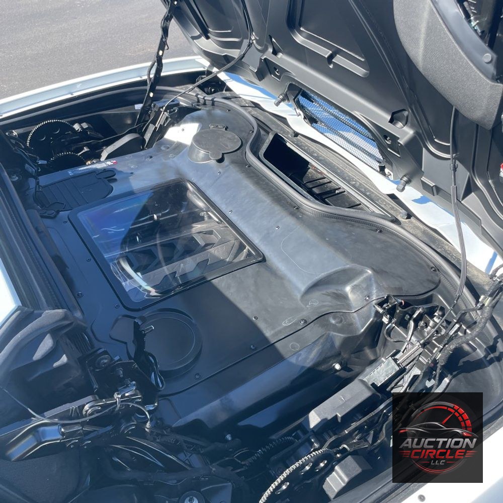 2024 Chevrolet Corvette Stingray