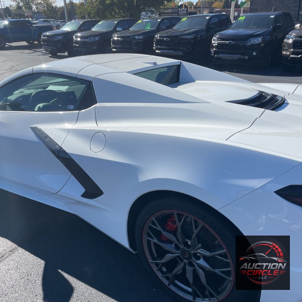2024 Chevrolet Corvette Stingray
