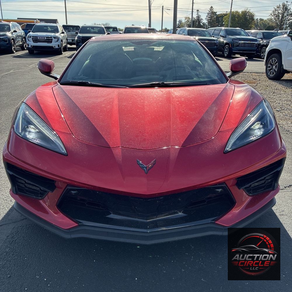 2022 Chevrolet Corvette Stingray